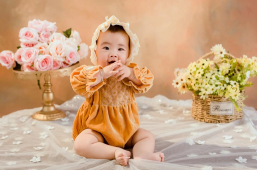 黑龙江宝宝对妈妈的爱